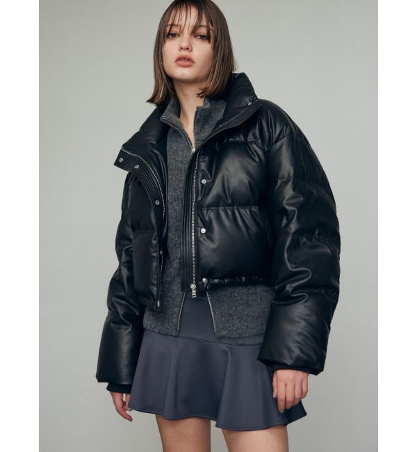 EMODA「ミニフレアスカート」|スカート|