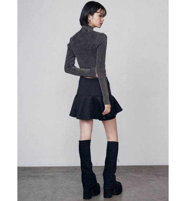 EMODA「ミニフレアスカート」|スカート|