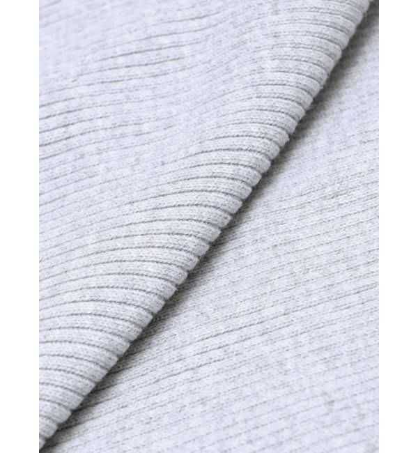 EMODA「フロントレースアップフィットニット」|ニット・セーター|