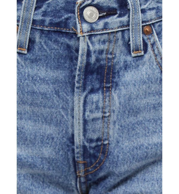 MERCURYDUO「Levis 501CROP」|デニム|