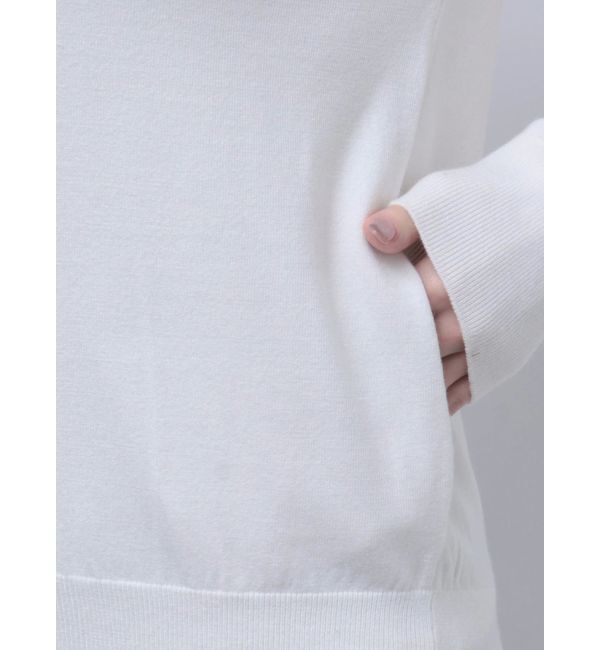 MERCURYDUO「BASICカラーカーディガン」|カーディガン|