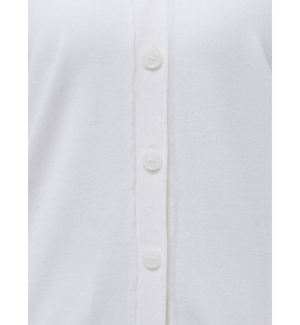 MERCURYDUO「BASICカラーカーディガン」|カーディガン|