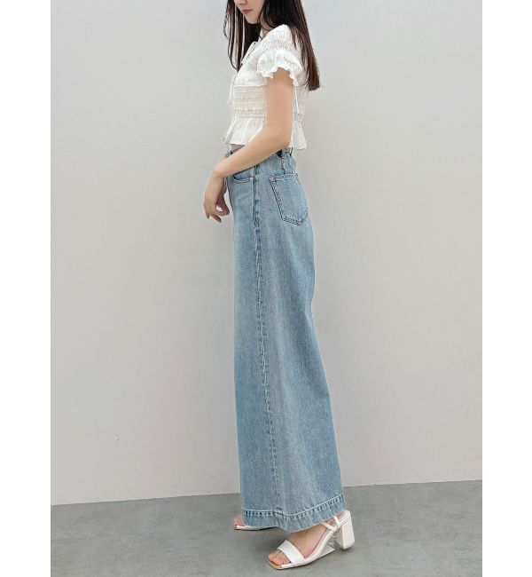 MERCURYDUO「ポコポコラメリブニット」|ニット・セーター|