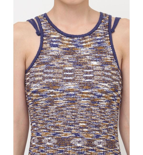 MURUA「ロングニットワンピース」|ワンピース|