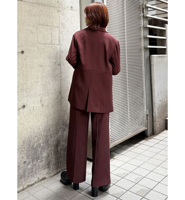 MURUA「2wayレングステーラードジャケット【セットアップ着用可】」|テーラードジャケット|