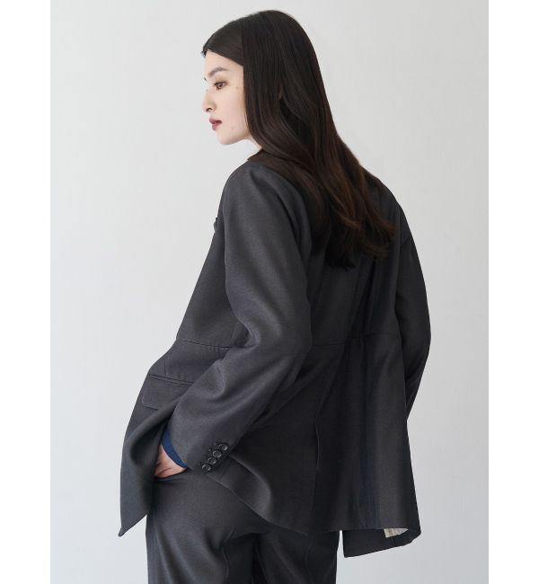 MURUA「2wayレングステーラードジャケット【セットアップ着用可】」|テーラードジャケット|