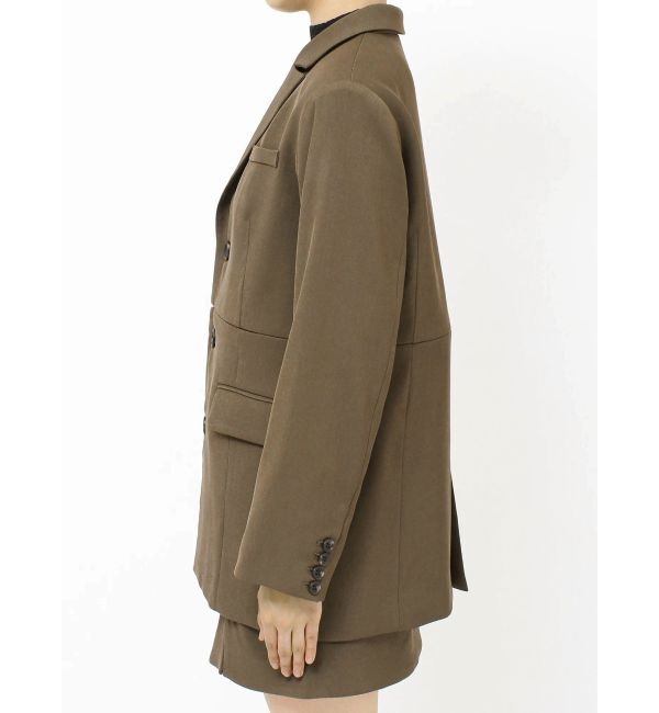 MURUA「2wayレングステーラードジャケット【セットアップ着用可】」|テーラードジャケット|