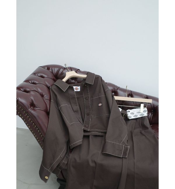 LAGUNAMOON「【別注Dickies】ショートワークジャケット」|その他|