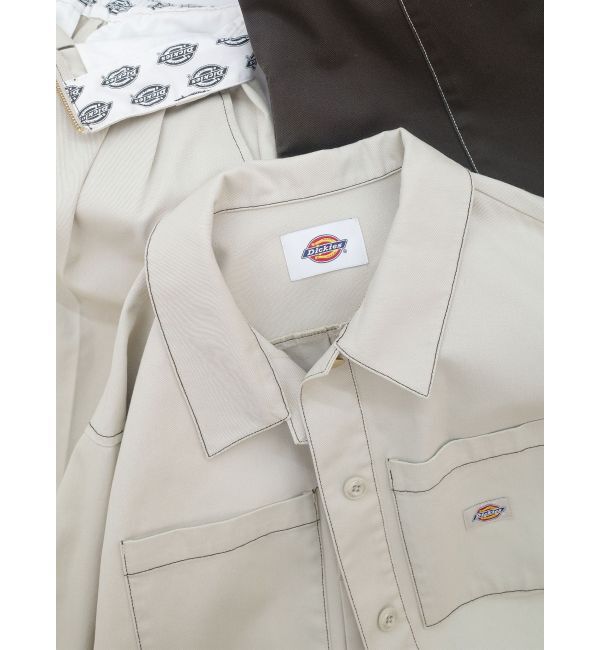 LAGUNAMOON「【別注Dickies】ショートワークジャケット」|その他|