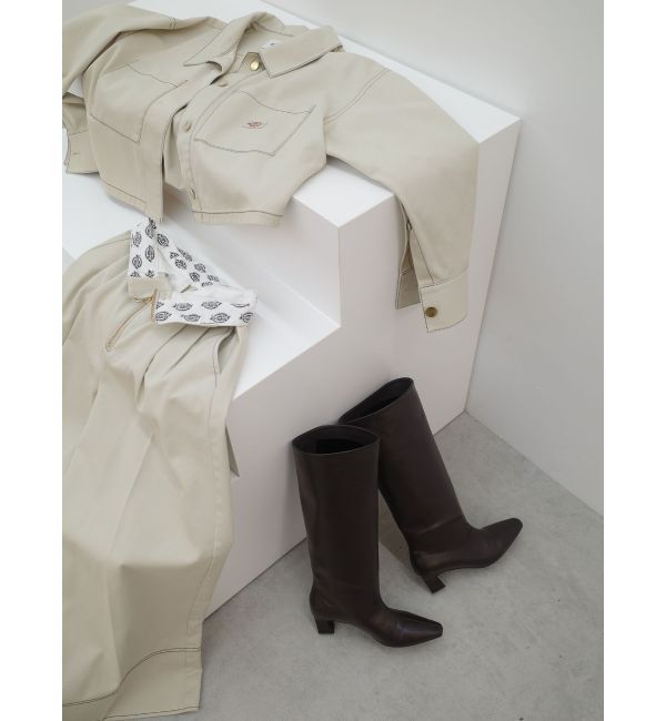 LAGUNAMOON「【別注Dickies】ショートワークジャケット」|その他|