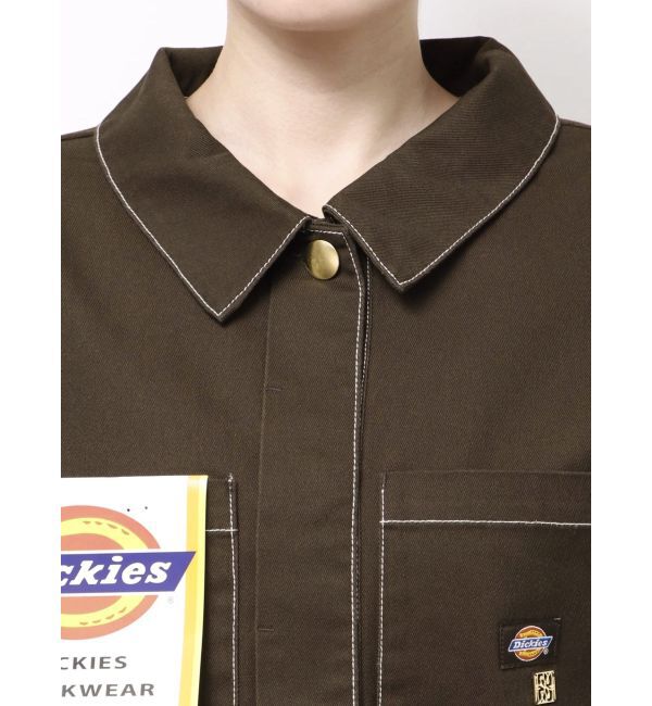 LAGUNAMOON「【別注Dickies】ショートワークジャケット」|その他|