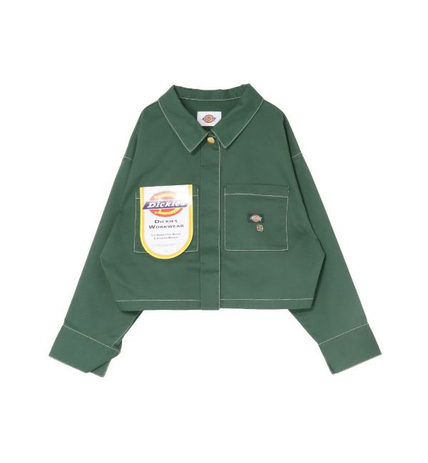 LAGUNAMOON「【別注Dickies】ショートワークジャケット」|その他|