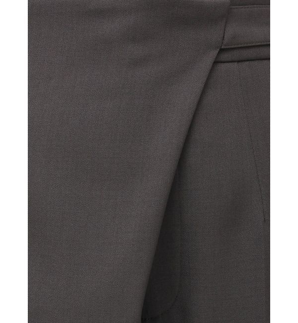 LAGUNAMOON「ウエストアシンメトリーセミフレアパンツ」|その他|