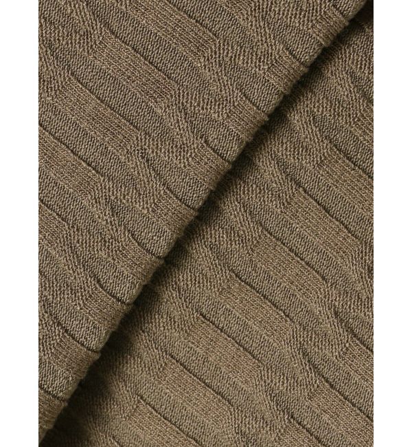 LAGUNAMOON「デザインリブボウタイニットプルオーバー」|ニット・セーター|