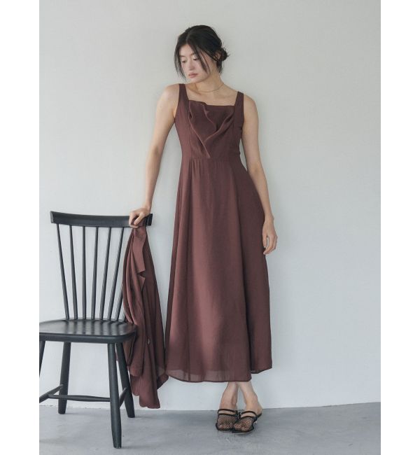 LAGUNAMOON「シェルボタンシアージャケット」|テーラードジャケット|