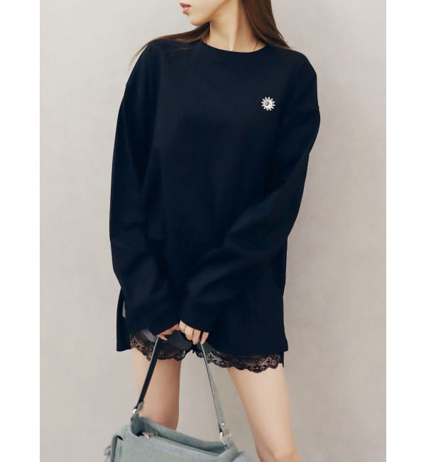 EVRIS「レースドッキングショートパンツ【セットアップ着用可能】」|その他|