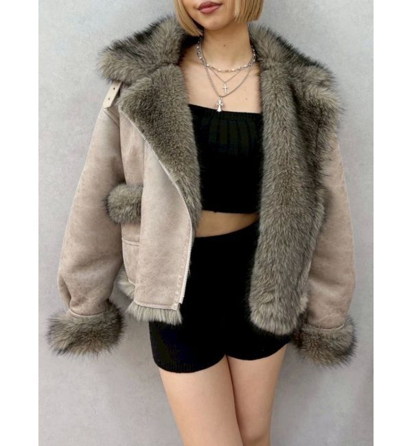 EVRIS「ビジューアンサンブルニットトップス」|ニット・セーター|