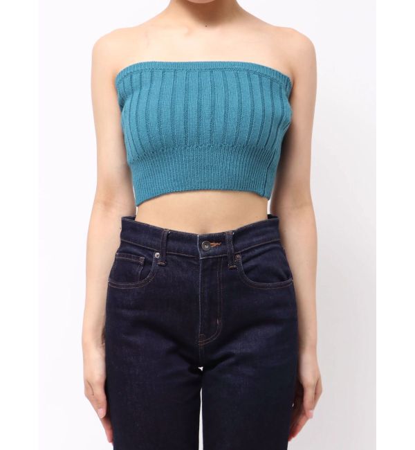 EVRIS「ビジューアンサンブルニットトップス」|ニット・セーター|