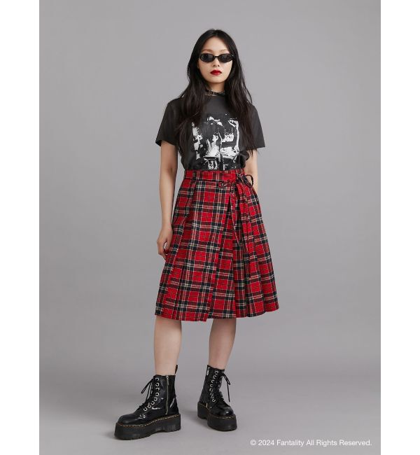 jouetie「【JANIS】Distressed photo print t-shirts【コラボ】」|Tシャツ・カットソー|