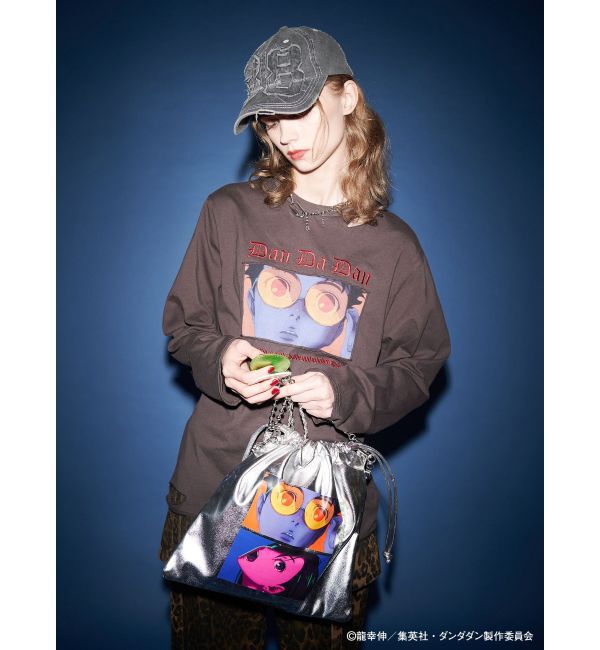 jouetie「【TVアニメ『ダンダダン』・jouetie】2WAYBAG」|ショルダー・メッセンジャー|