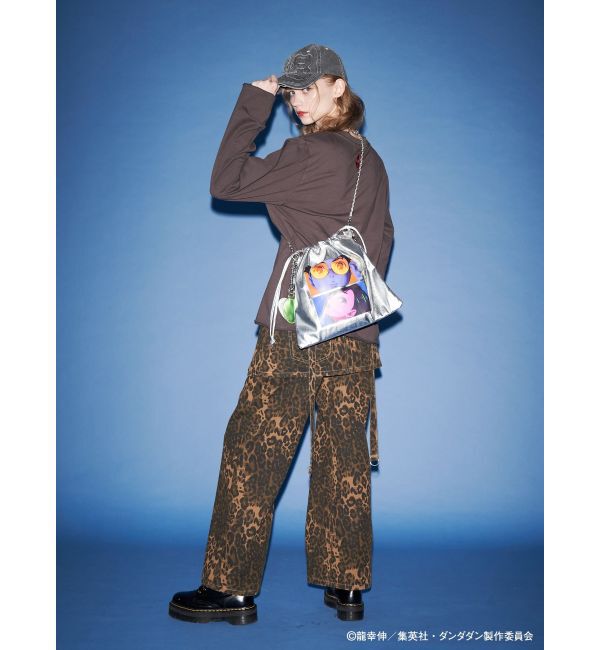 jouetie「【TVアニメ『ダンダダン』・jouetie】2WAYBAG」|ショルダー・メッセンジャー|