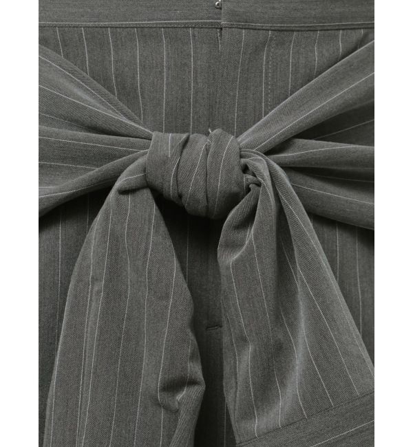 GYDA「ウエストデザインスカートライクショートパンツ【SETUP着用可】」|スカート|