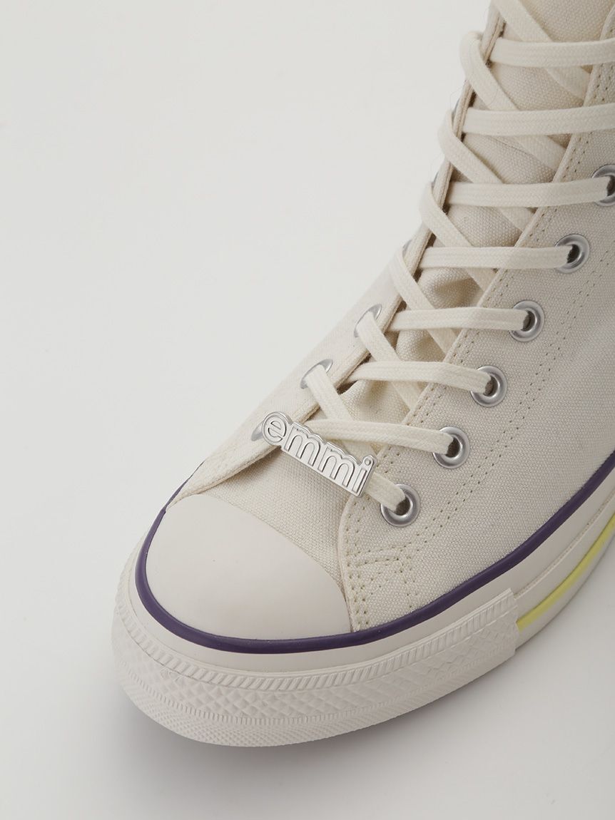 CONVERSE「【emmi&times;CONVERSE】ALL STAR WATERPROOF HI」|スニーカー|