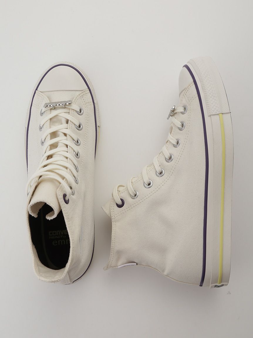 CONVERSE「【emmi&times;CONVERSE】ALL STAR WATERPROOF HI」|スニーカー|