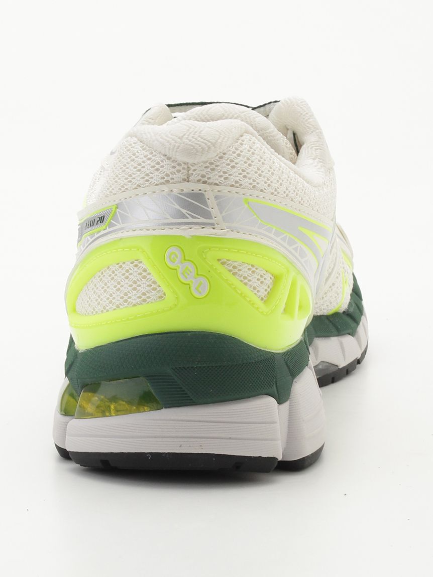  「【ASICS】GEL-KAYANO 20」|スニーカー|