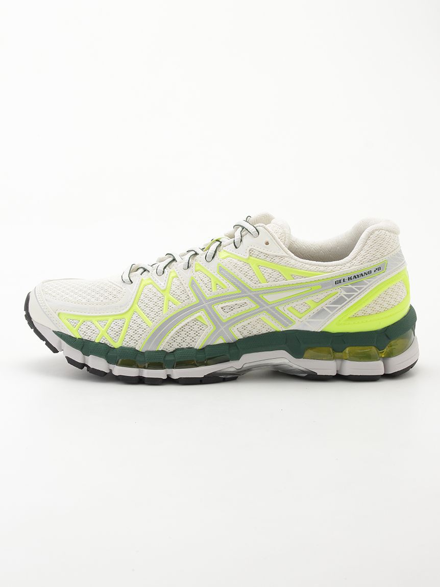  「【ASICS】GEL-KAYANO 20」|スニーカー|