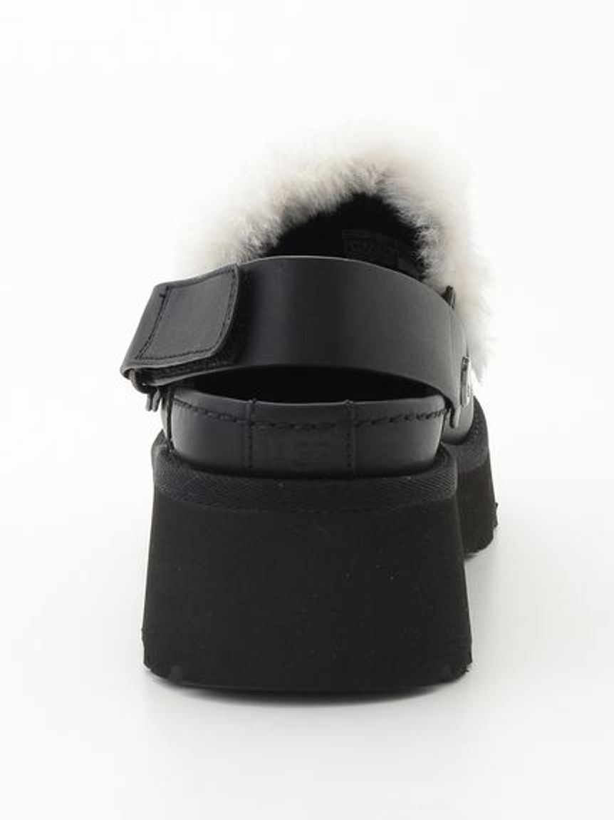 UGG「【UGG】ESMEE LEATHER CLOG」|スリッポン|