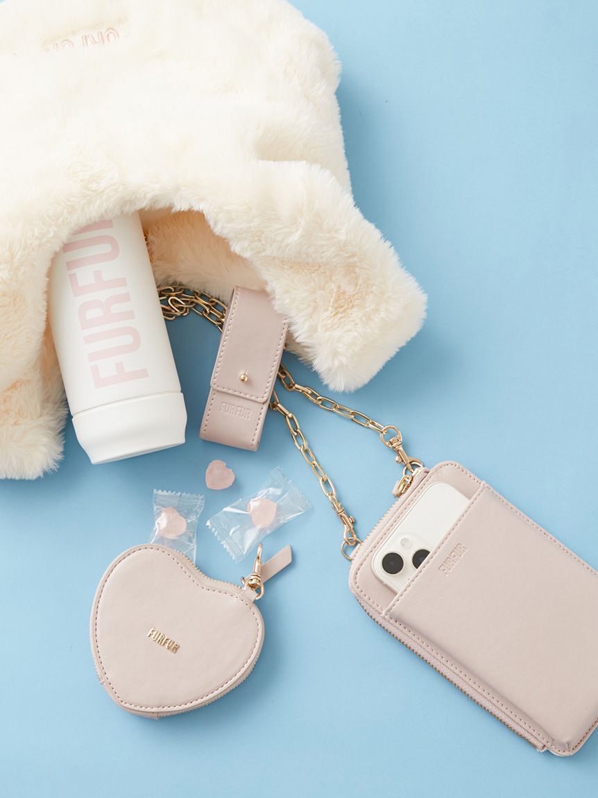 FURFUR「【WEB限定カラー】3SETマルチショルダー」|ショルダー・メッセンジャー|