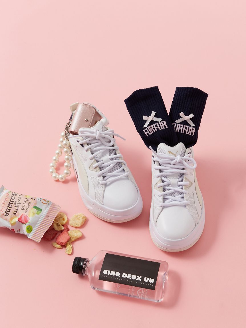 FURFUR「【WEB限定カラー】3SETマルチショルダー」|ショルダー・メッセンジャー|