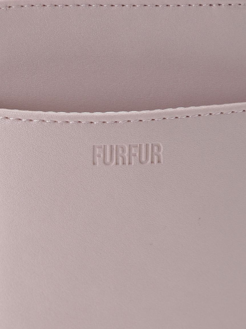 FURFUR「【WEB限定カラー】3SETマルチショルダー」|ショルダー・メッセンジャー|