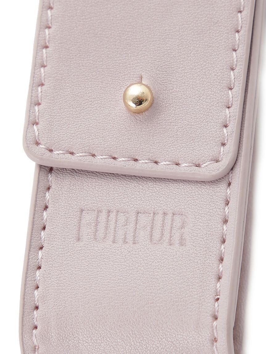 FURFUR「【WEB限定カラー】3SETマルチショルダー」|ショルダー・メッセンジャー|