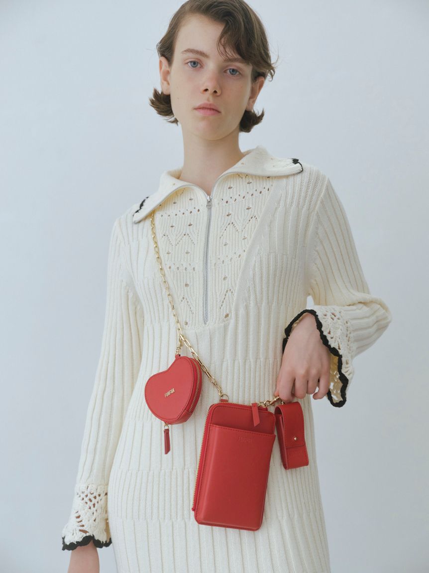 FURFUR「【WEB限定カラー】3SETマルチショルダー」|ショルダー・メッセンジャー|