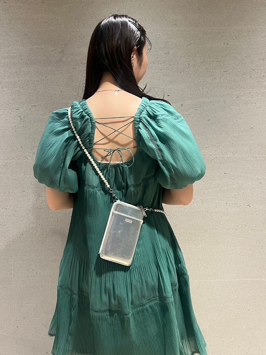 FURFUR「【WEB限定カラー】3SETマルチショルダー」|ショルダー・メッセンジャー|