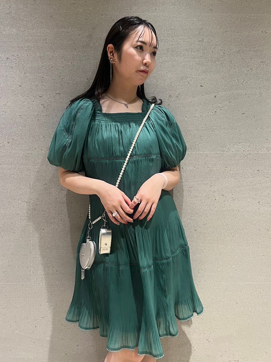 FURFUR「【WEB限定カラー】3SETマルチショルダー」|ショルダー・メッセンジャー|