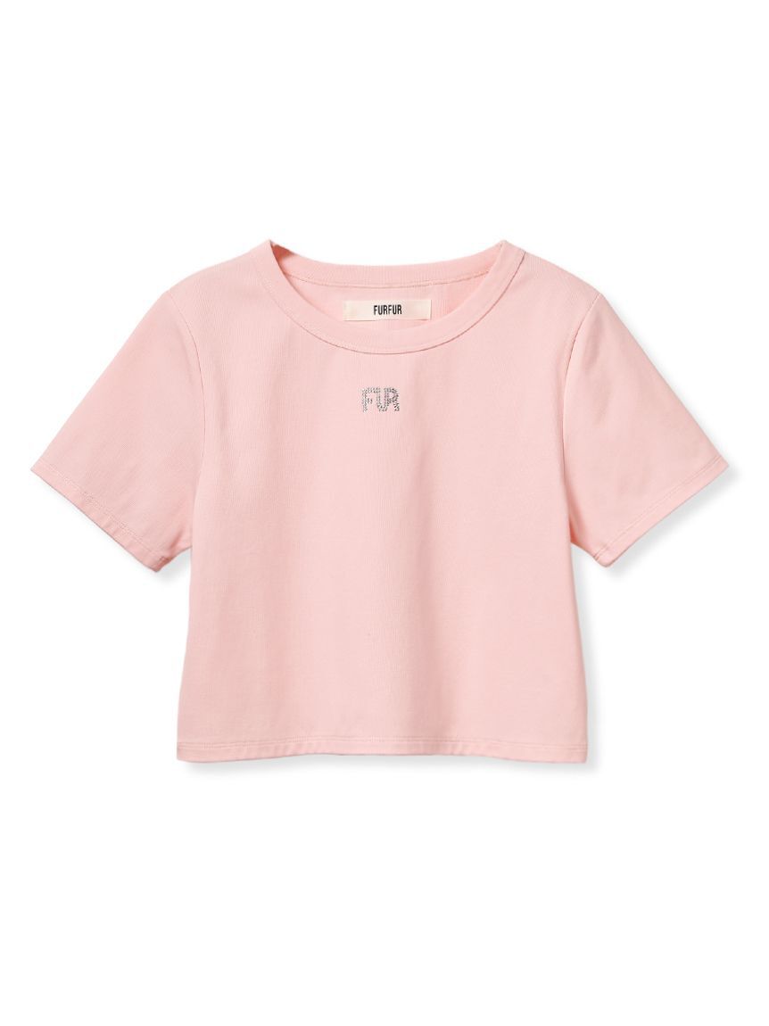 FURFUR「クリスタルロゴＴシャツ」|Tシャツ・カットソー|