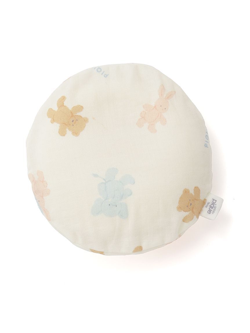 gelato pique Sleep「【Sleep】【BABY】ぬいぐるみ柄 ピローケース」|その他|