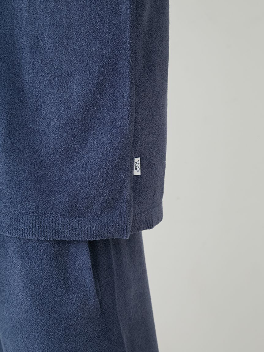 GELATO PIQUE HOMME「【HOMME】エアリーモコドーナツプルオーバー」|プルオーバー|