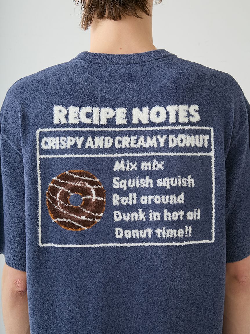 GELATO PIQUE HOMME「【HOMME】エアリーモコドーナツプルオーバー」|プルオーバー|