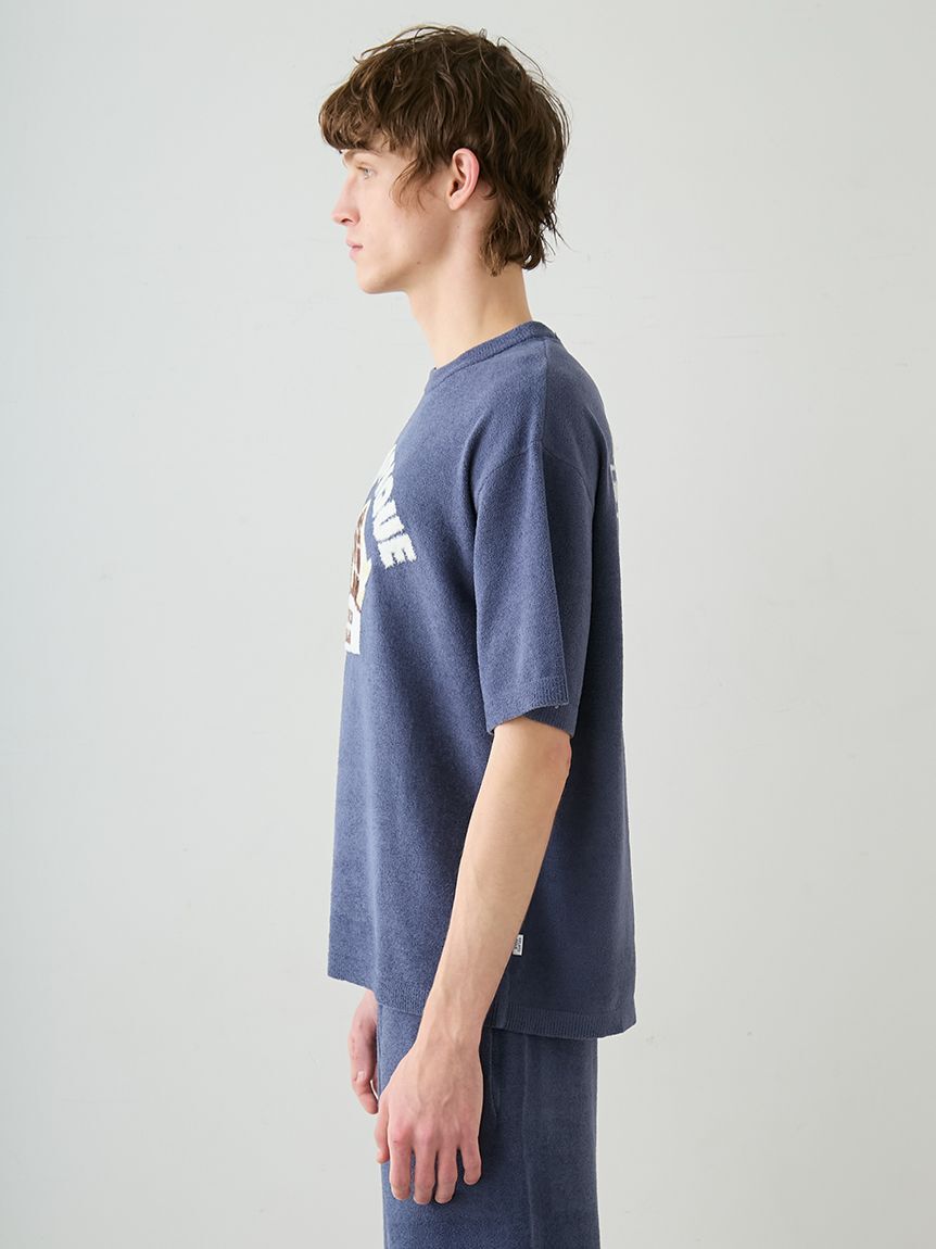 GELATO PIQUE HOMME「【HOMME】エアリーモコドーナツプルオーバー」|プルオーバー|