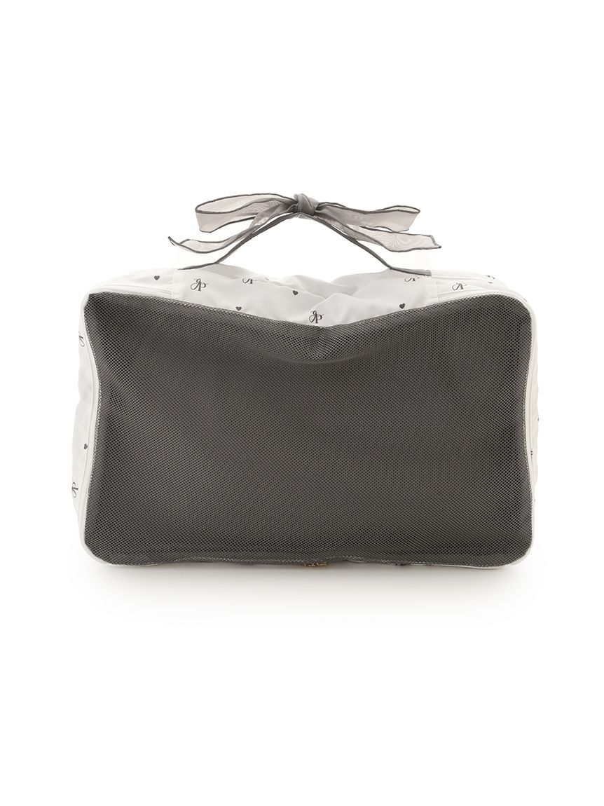 gelato pique「バリエーショントラベルポーチL」|ポーチ|