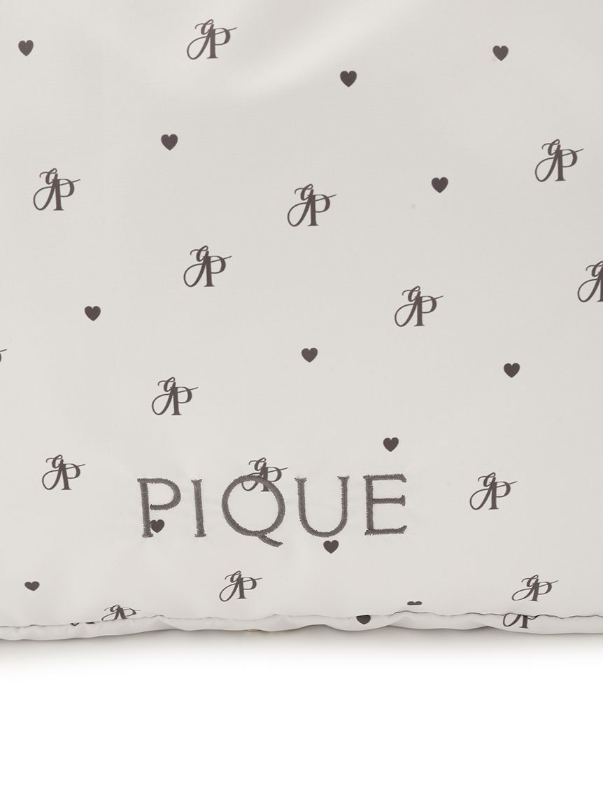 gelato pique「バリエーショントラベルポーチL」|ポーチ|