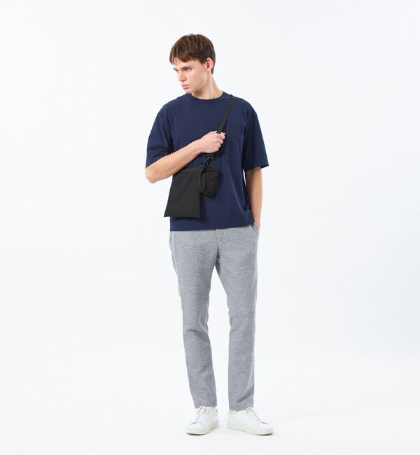 MACKINTOSH PHILOSOPHY「【MACKINTOSH PHILOSOPHY &times; KiU】サコッシュ＆チャームポーチ」|ショルダー・メッセンジャー|