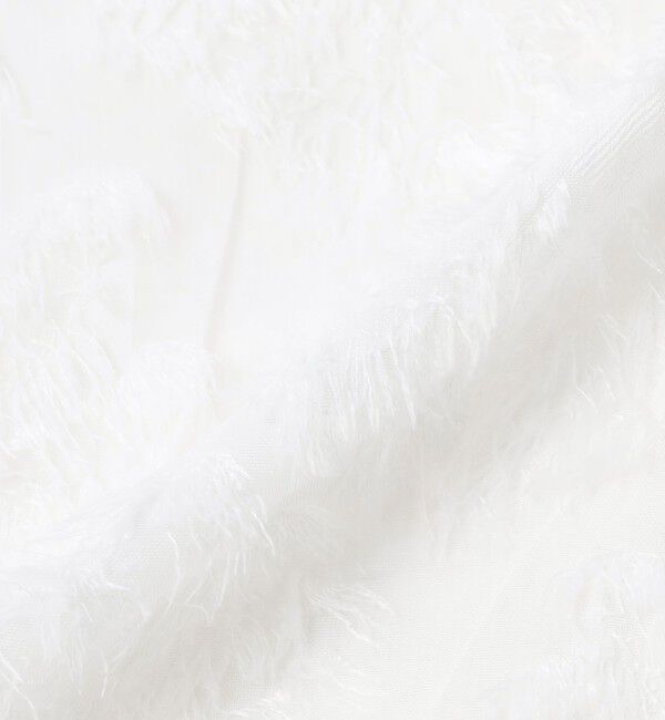  「カットジャカードシアートップス」|シャツ・ブラウス|