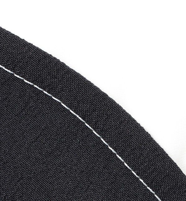  「ブラックビスチェコンビワンピース」|ワンピース|