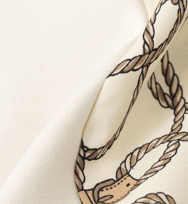  「メランジツイルシャツワンピース」|ワンピース|