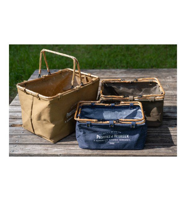 TOKYO DESIGN CHANNEL「ウールー・バスケット M」|その他|